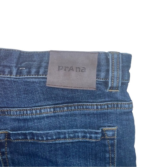 Prana Straight Leg Women’s Jeans 33 - Picture 3 of 4